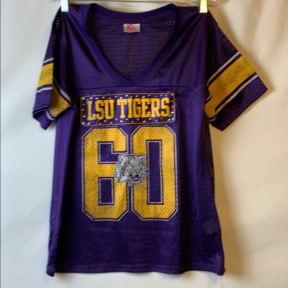 LSU top - Picture 1 of 4